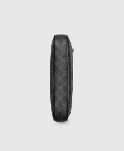 Sac à bandoulière GG Black moyen format