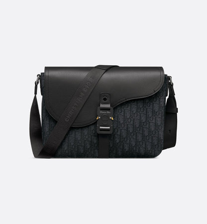 Sac Messenger à rabat Saddle Medium