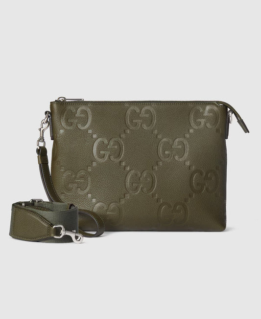 Sac à bandoulière GG jumbo moyen format
