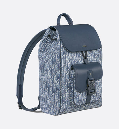 Sac à dos à rabat Saddle