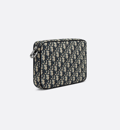 Triple Pouch Saddle