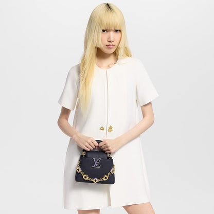 Sac Capucines Mini