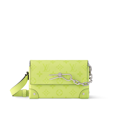 Portefeuille Steamer Wearable