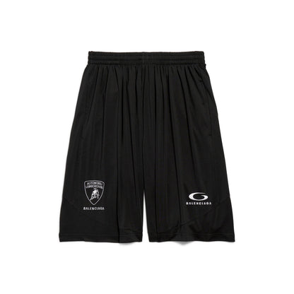 SHORT BAGGY BALENCIAGA I AUTOMOBILI LAMBORGHINI