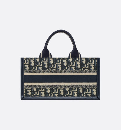 Sac Dior Book Tote East-West à bandoulière
