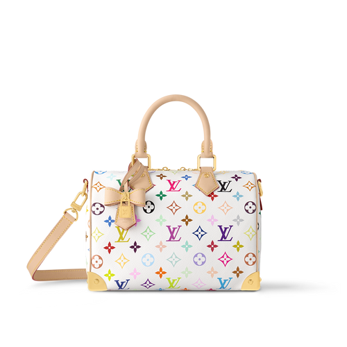 LV x TM - Sac Speedy Bandoulière 25