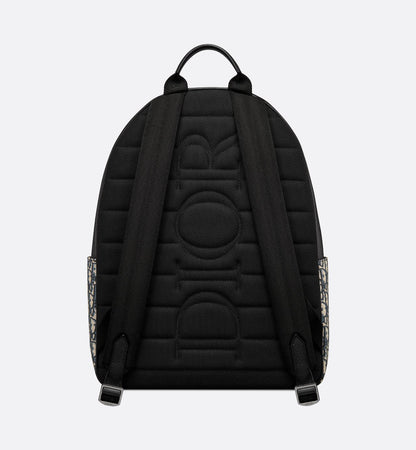 Sac à dos zippé Saddle