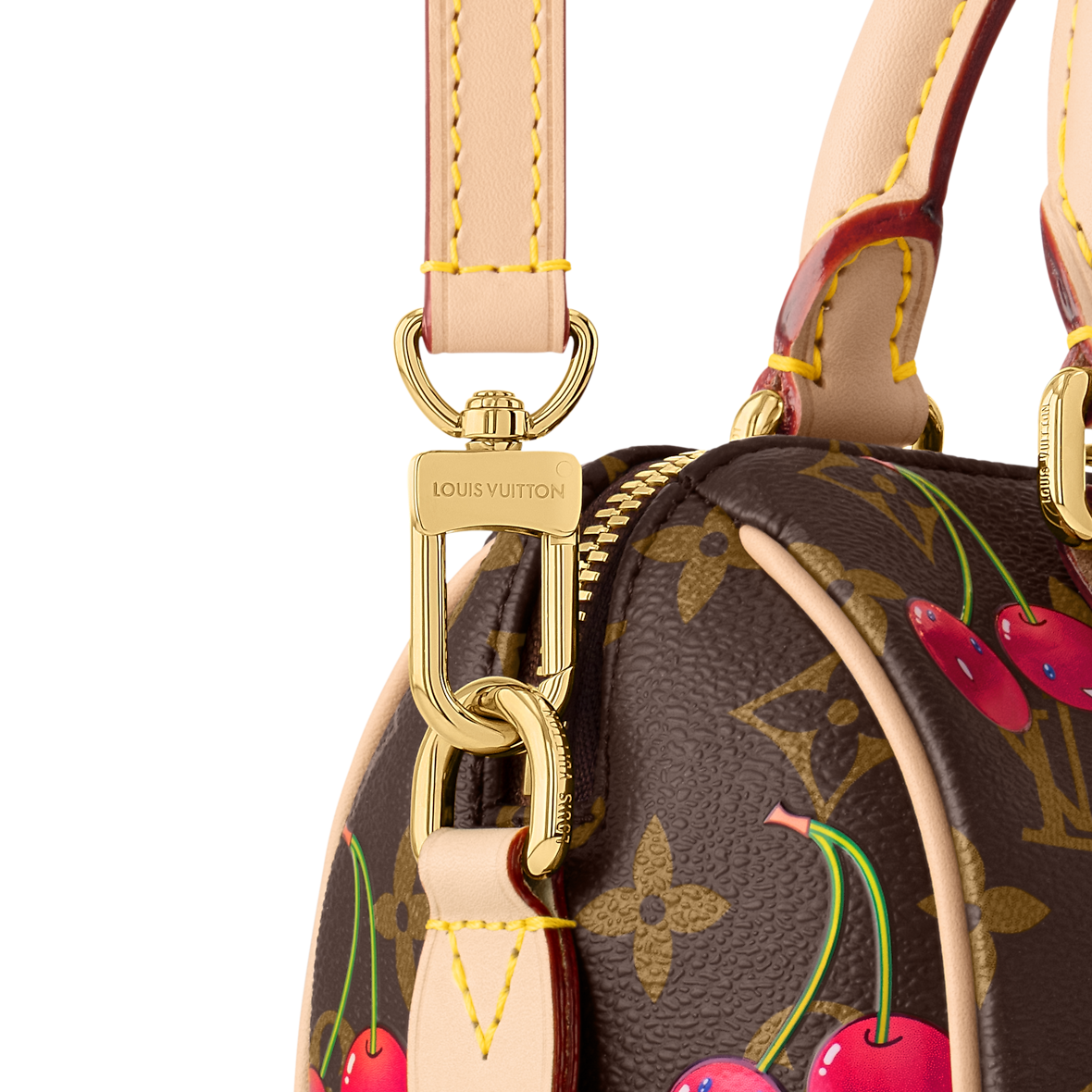 LV x TM - Sac Speedy Bandoulière 20