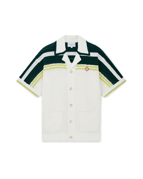 Tennis Crochet Set