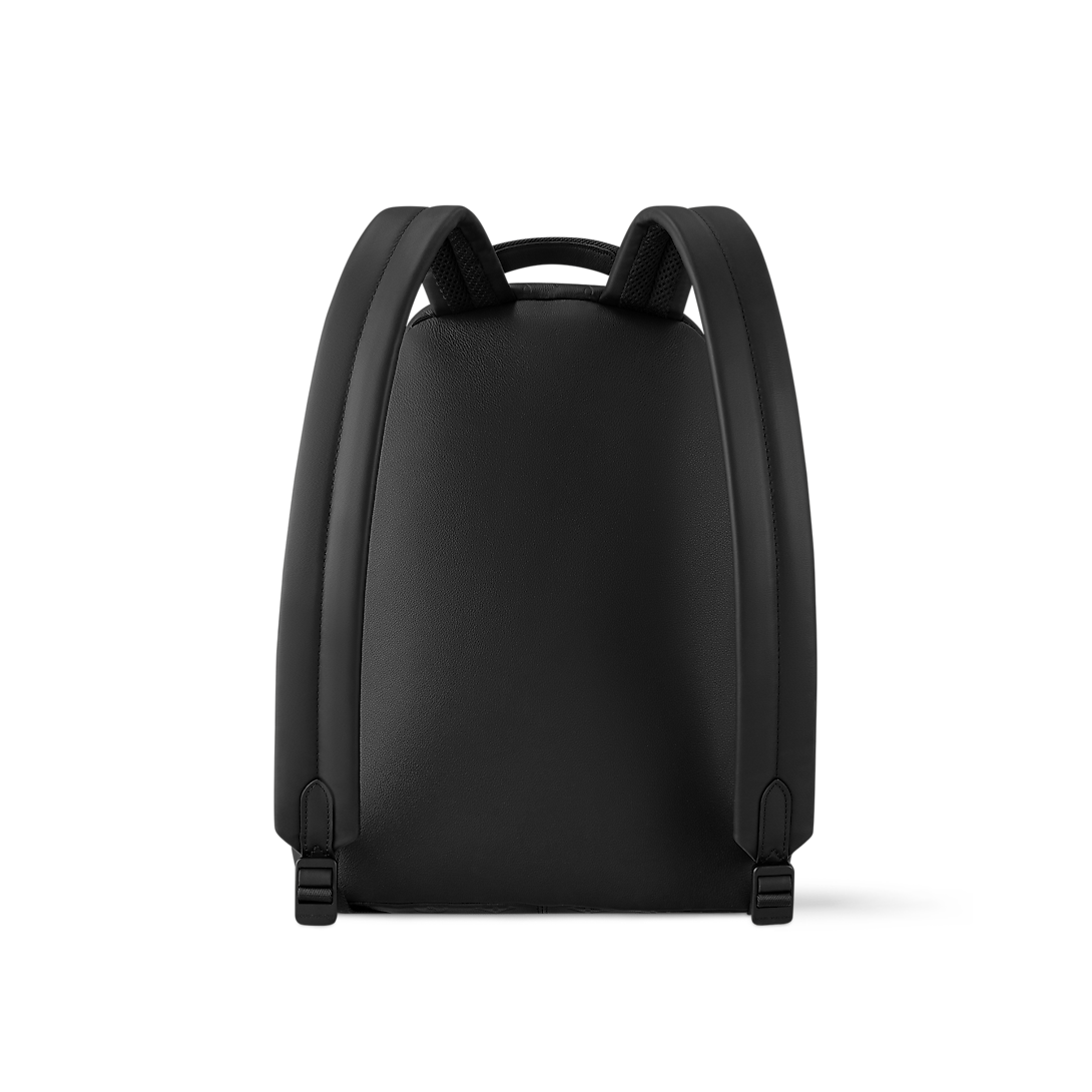 Sac à dos Discovery PM Monogram Shadow Noir