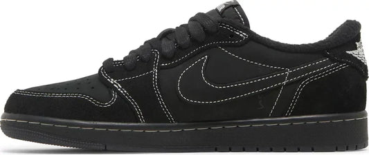 Jordan 1 Travis Scott Black Phantom