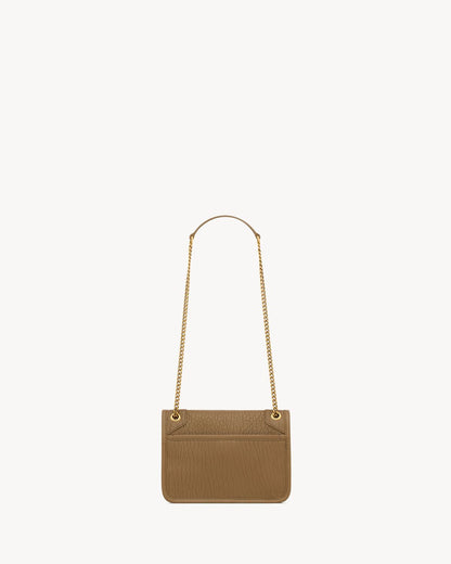 MINI NIKI EN CUIR D'AGNEAU GRAINÉ