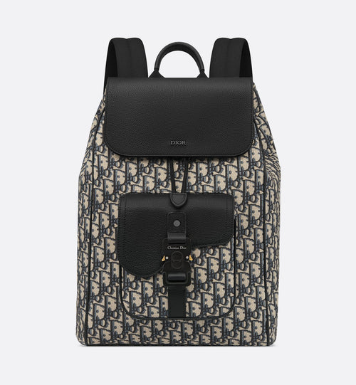 Sac à dos à rabat Saddle