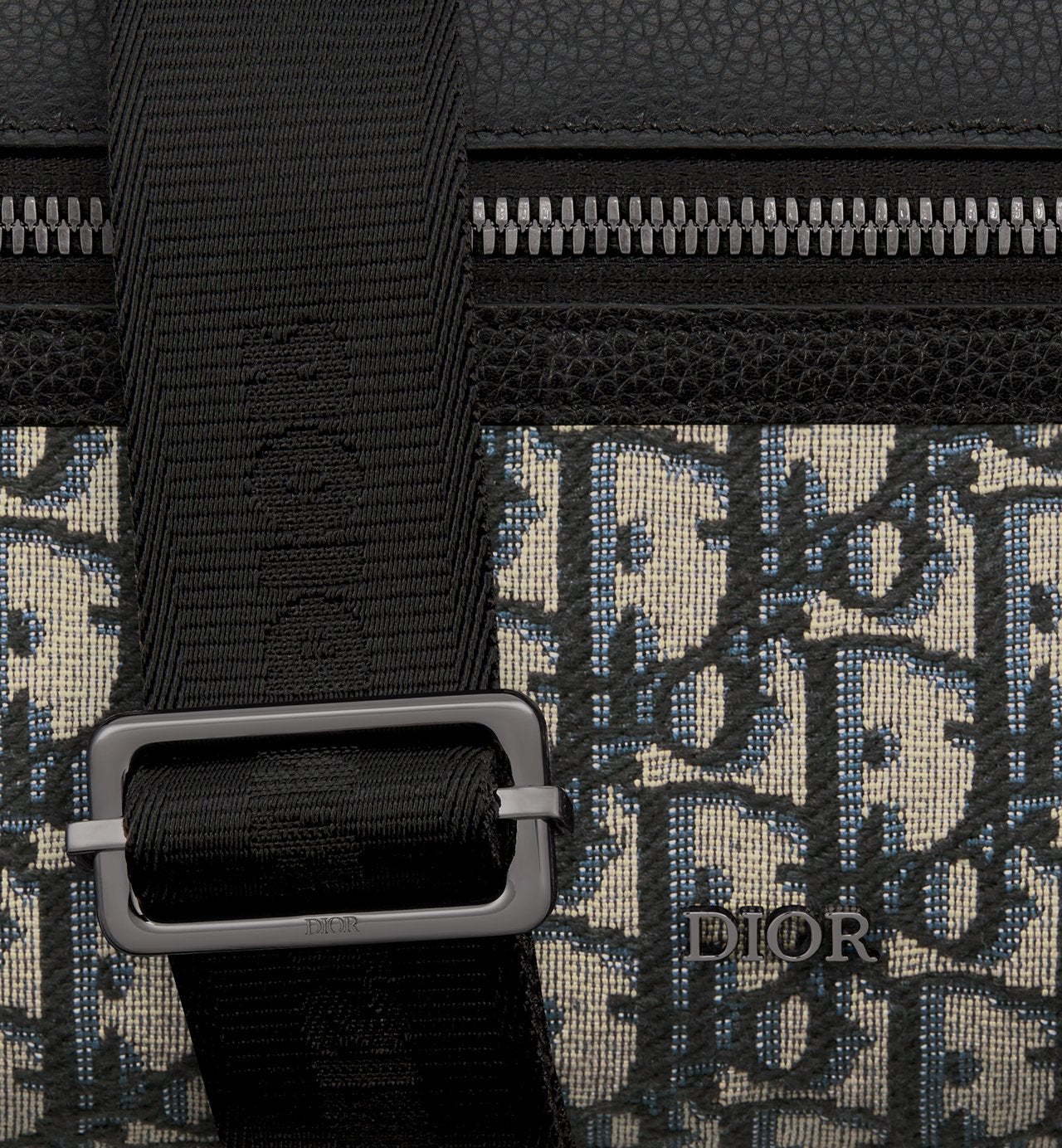 Sac Messenger zippé Rider 2.0