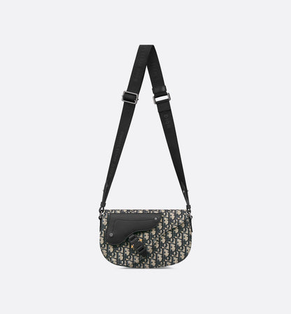 Sac Messenger Saddle