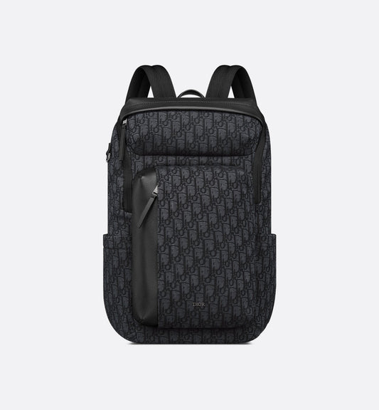 Sac à dos zippé Rider Soft