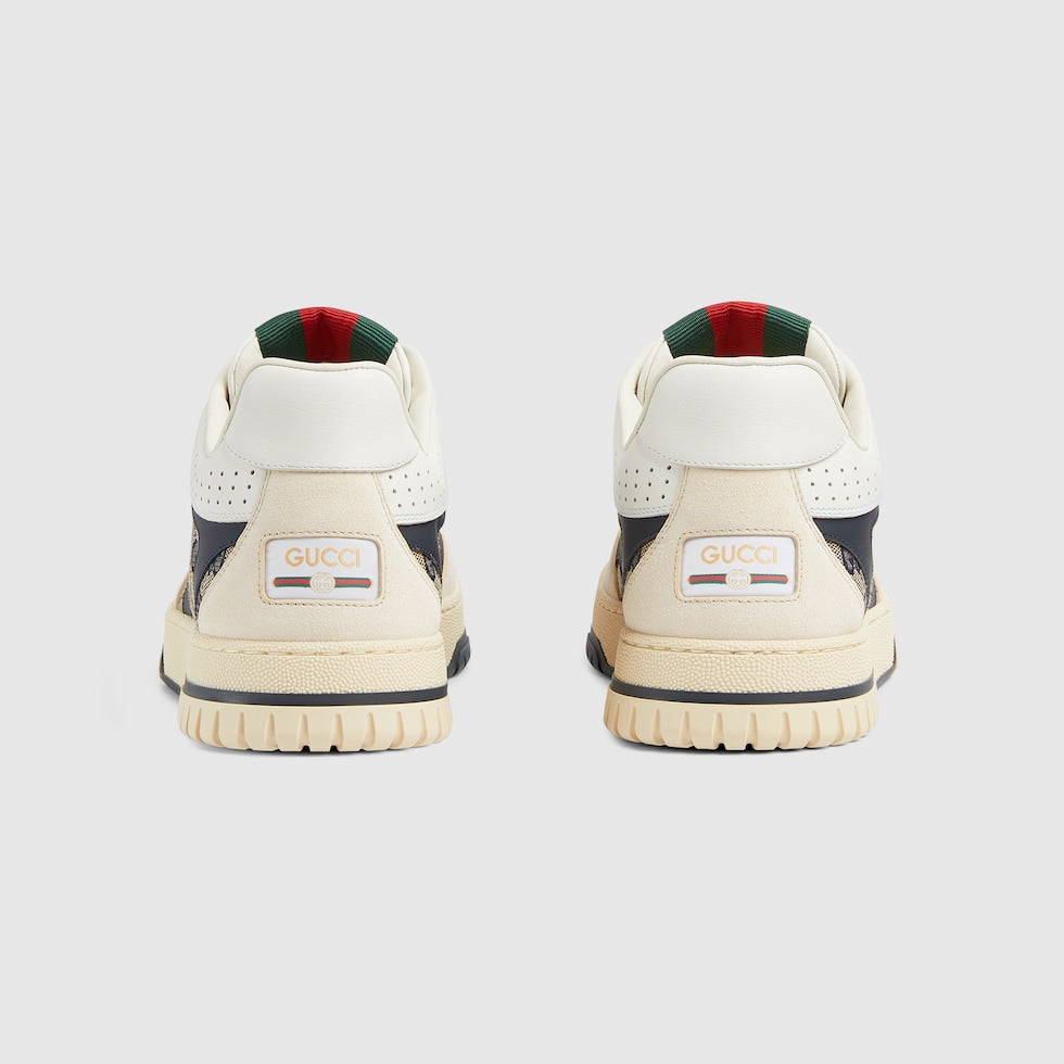 BASKETS GUCCI RE-WEB POUR HOMME - #2
