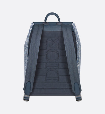 Sac à dos à rabat Saddle