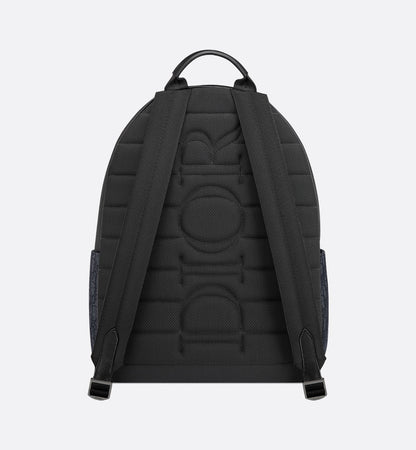 Sac à dos zippé Saddle