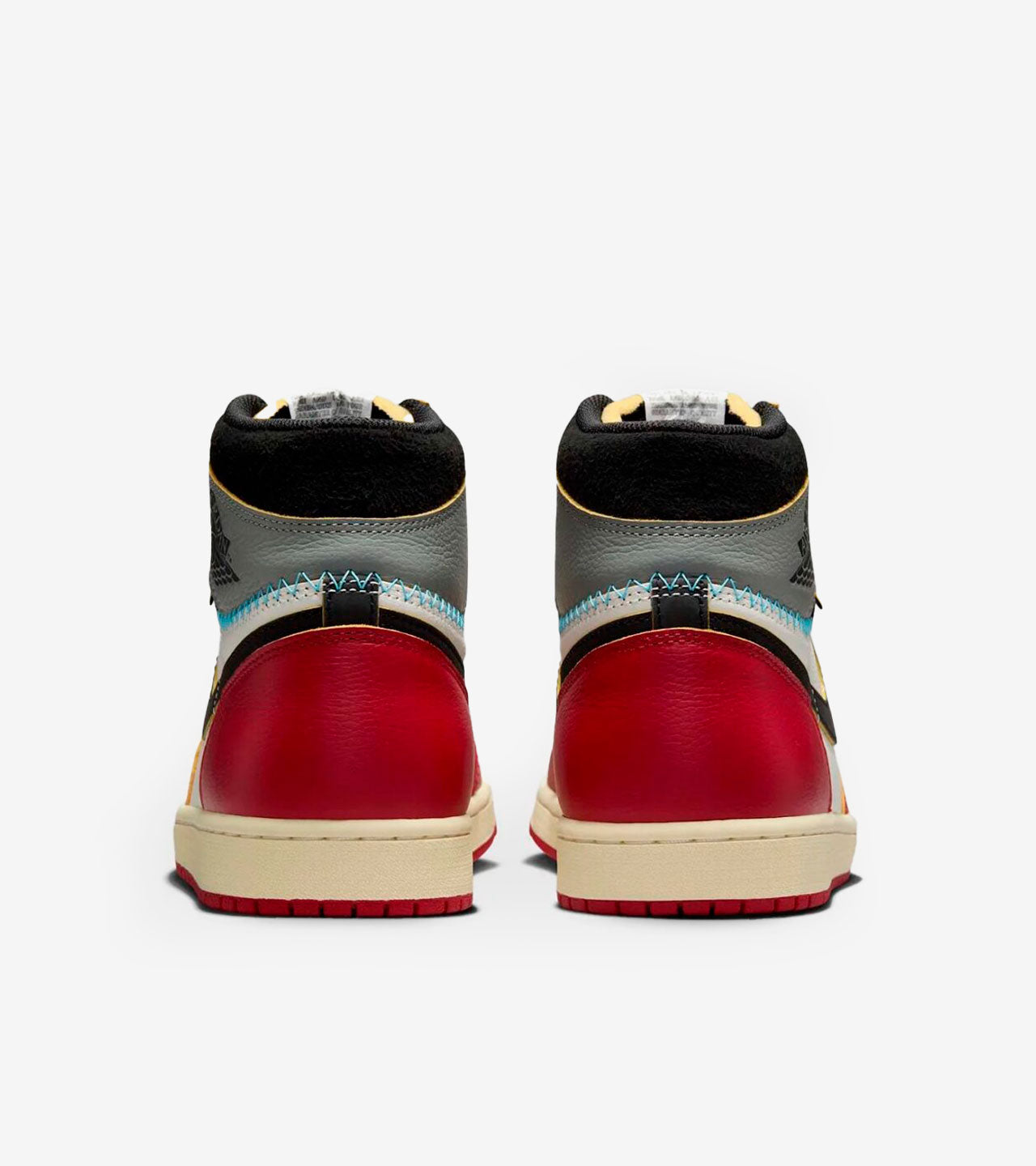 Jordan 1 Retro High OG SP Union LA Chicago Shadow