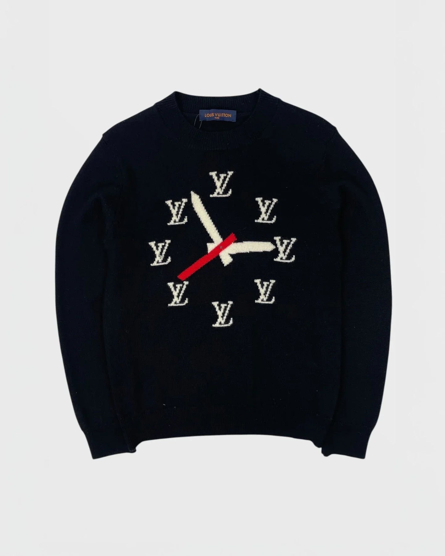 Louis Vuitton pull Horloge Instaria