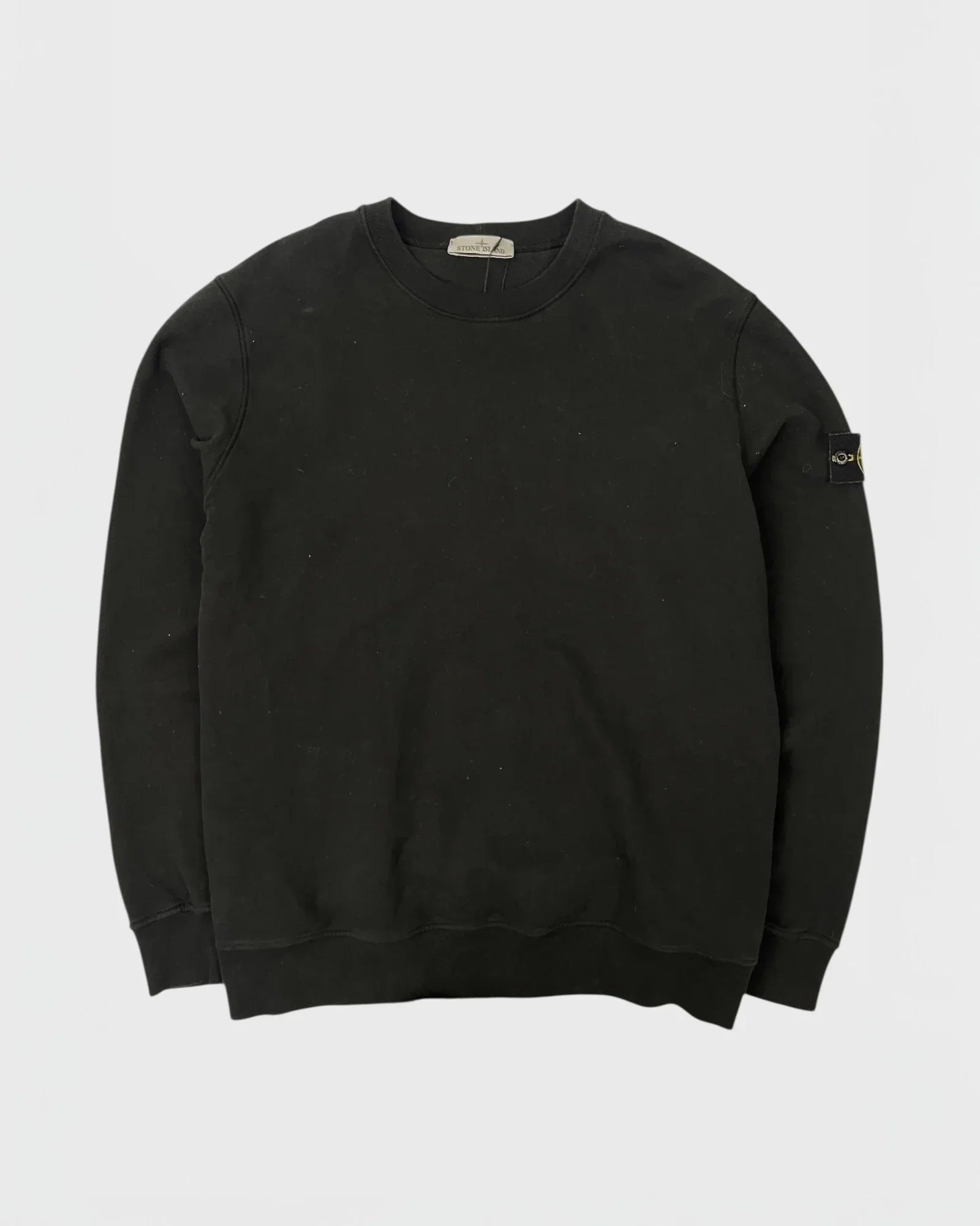 Stone Island pull - Noir (2)