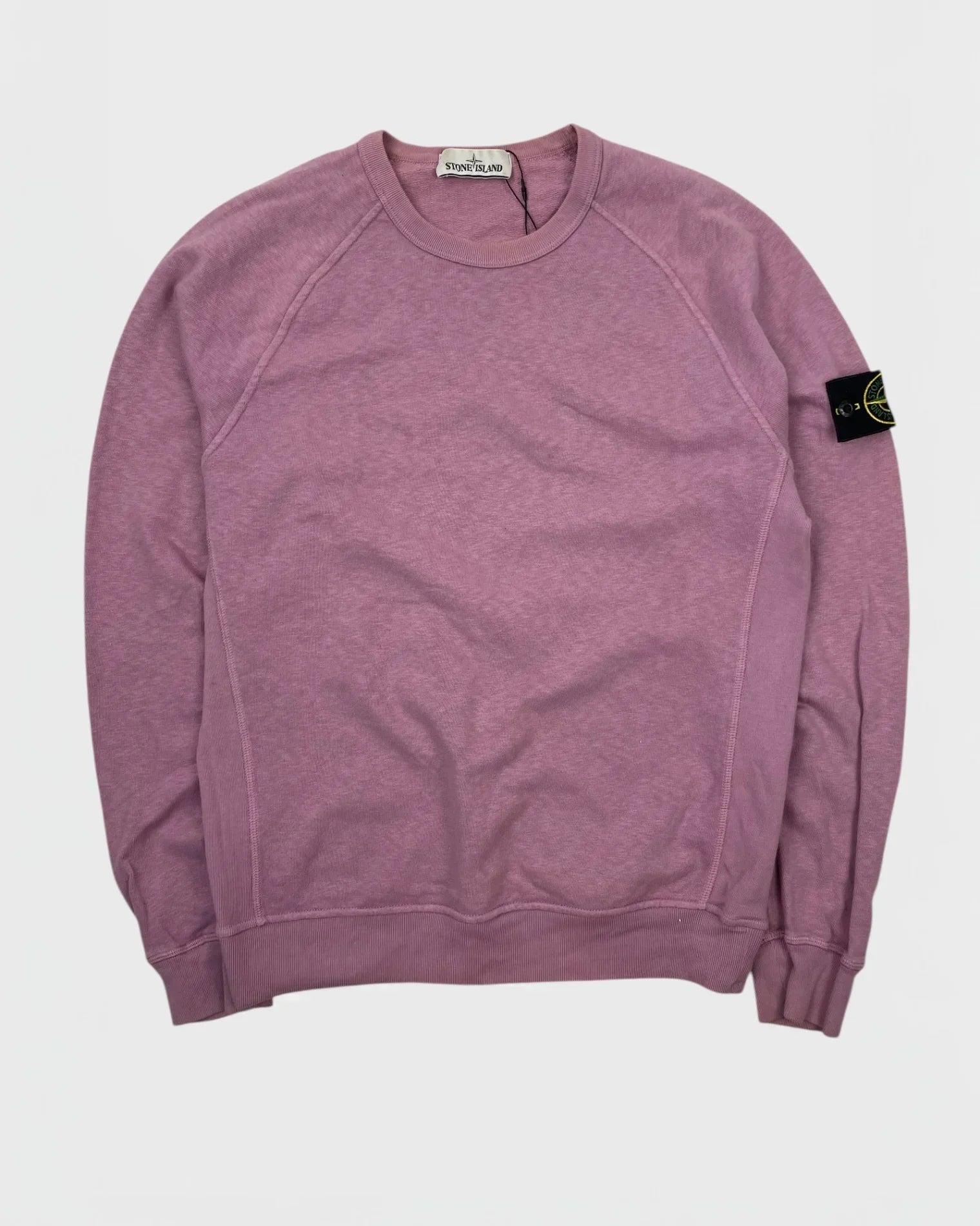 Stone Island pull - Rose (2)