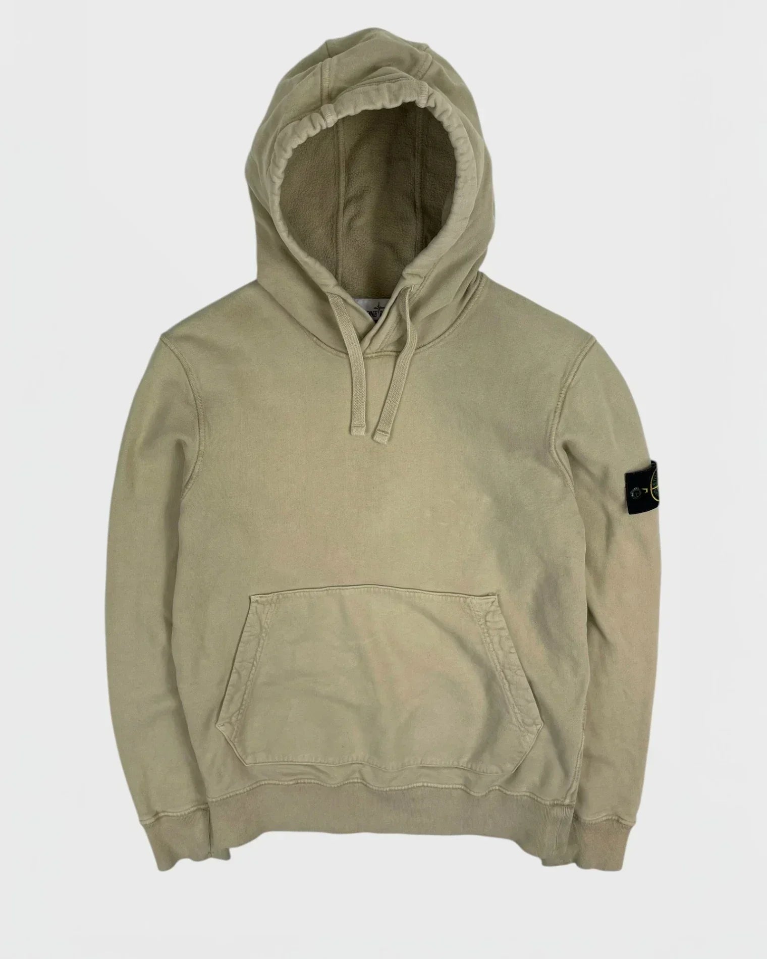 Stone Island pull à capuche - Beige