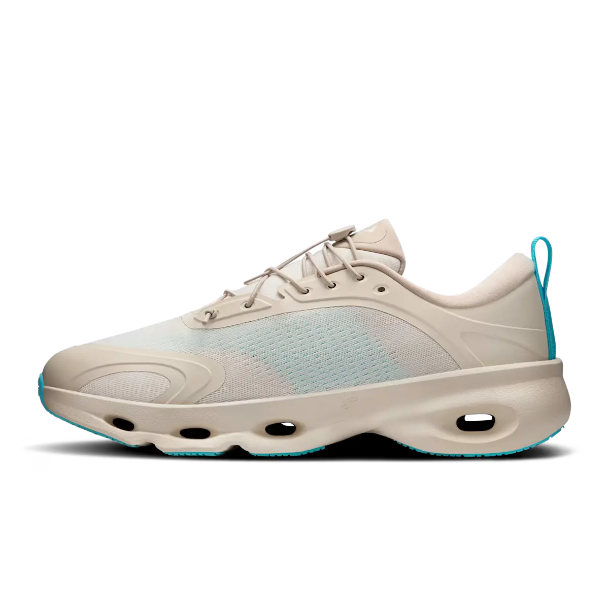 Cloudsolo Loewe — Sand Turquoise