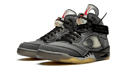 Jordan® x Off-White® Jordan 5 Black