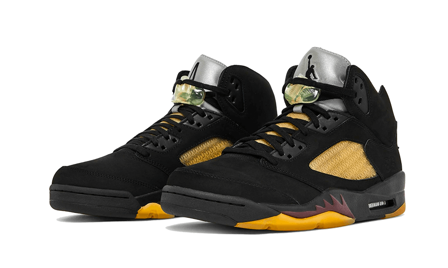 Jordan® x A Ma Maniere® Jordan 5 Retro Black