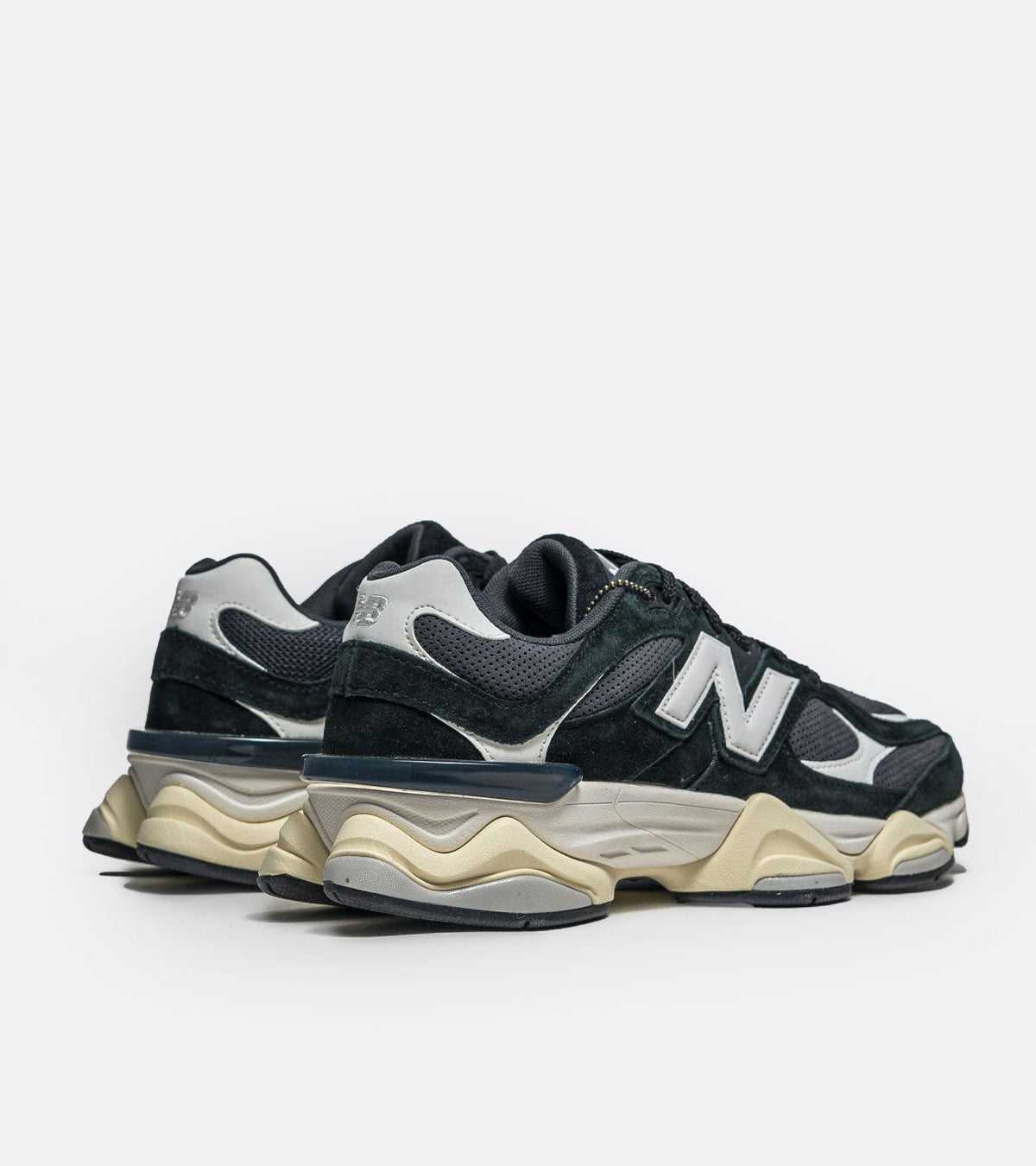 New Balance 9060 Black White