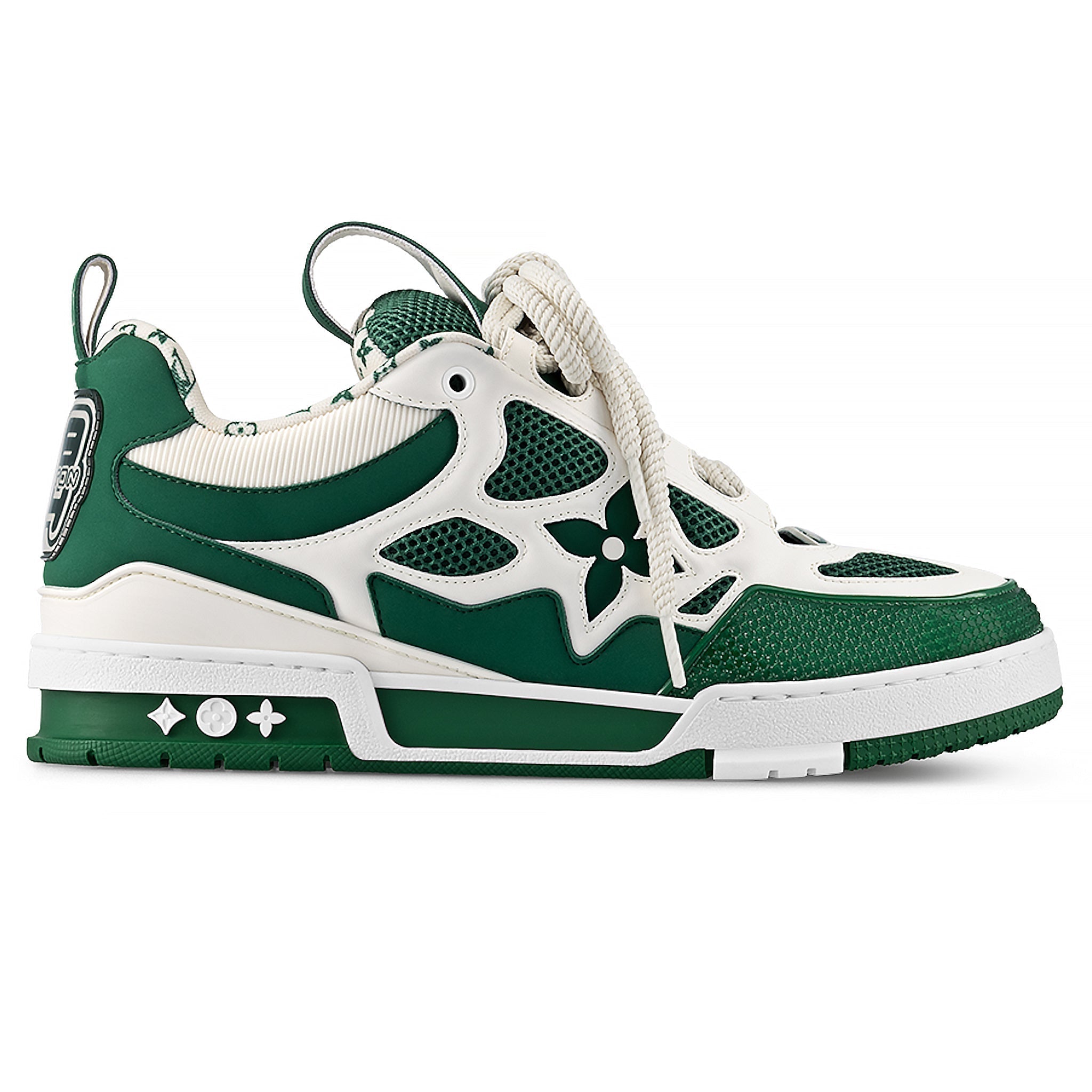 Louis Vuitton Skate Monogram Green - #2