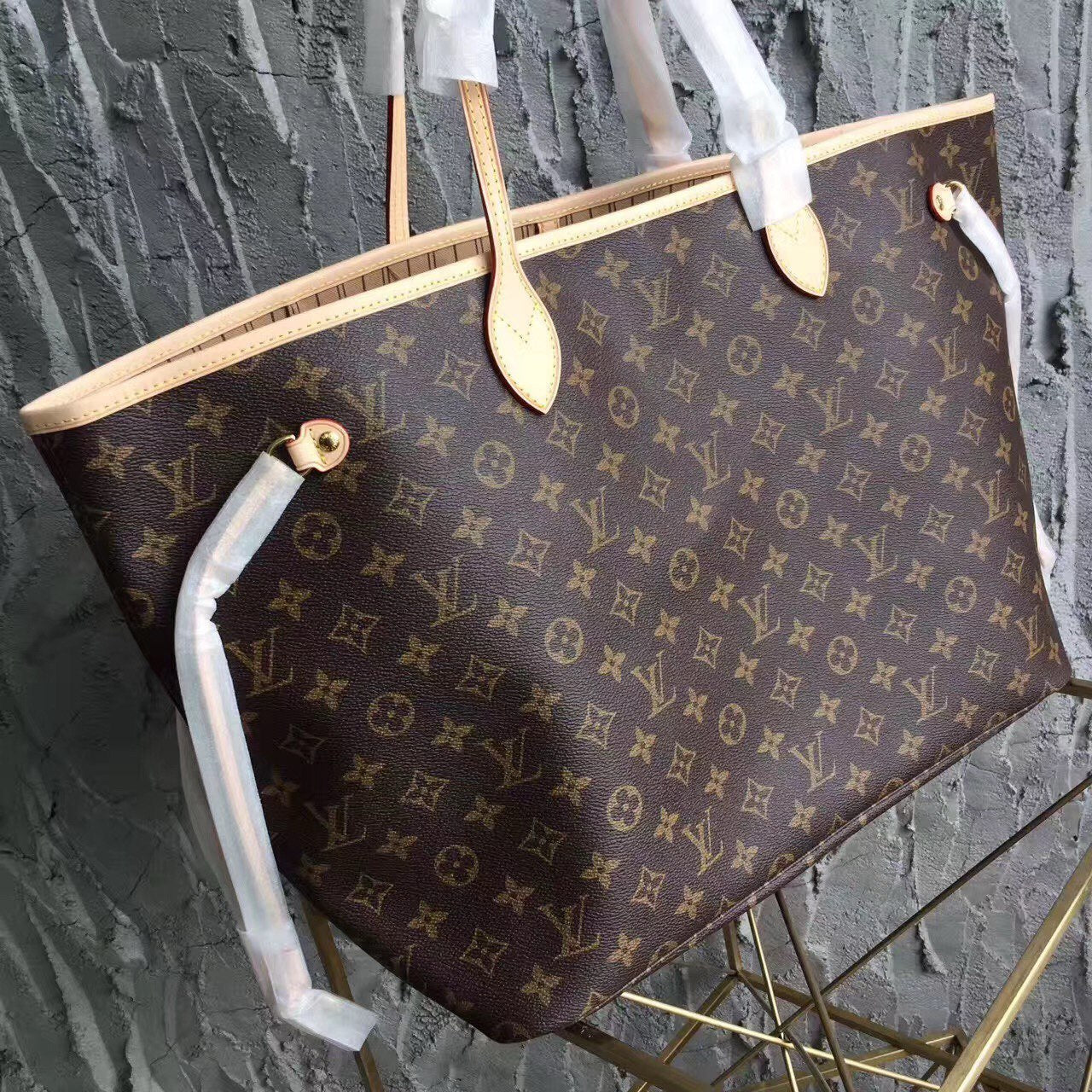LV - Sac Neverfull GM
