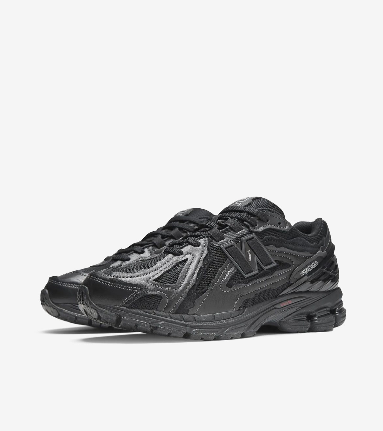 New Balance 1906D Protection Pack Black Leather